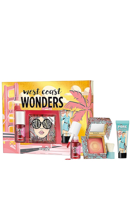 West Coast Wonders Set