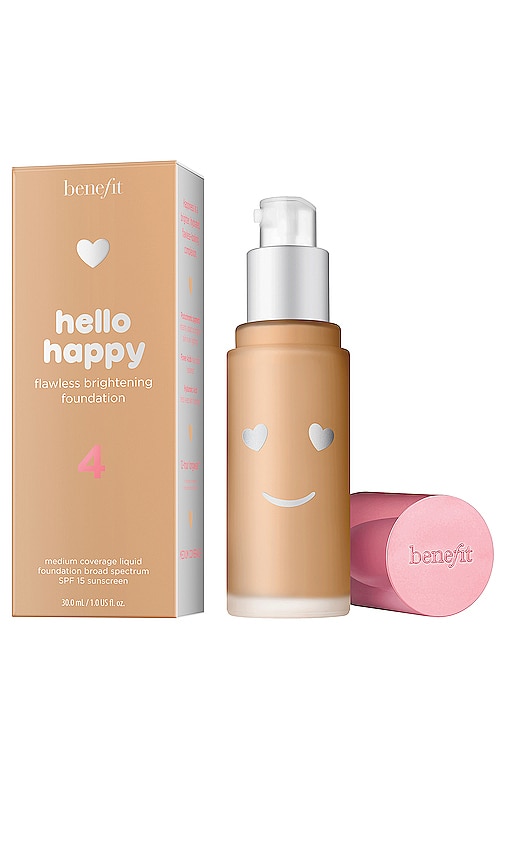 BASE HELLO HAPPY FLAWLESS BRIGHTENING