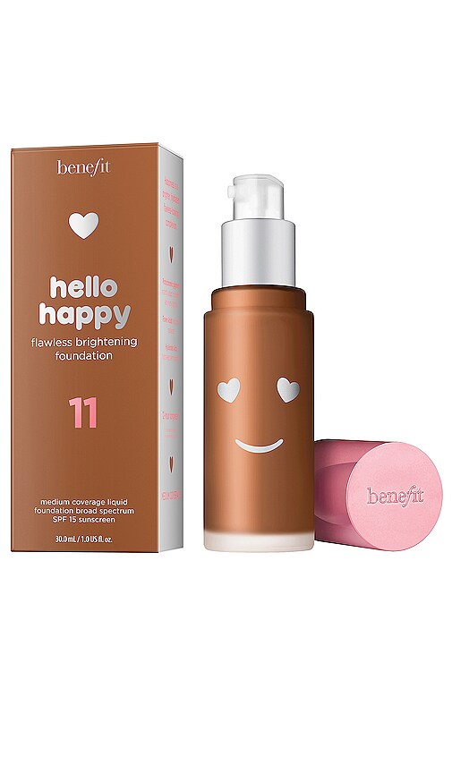 Hello Happy Flawless Brightening Liquid Foundation