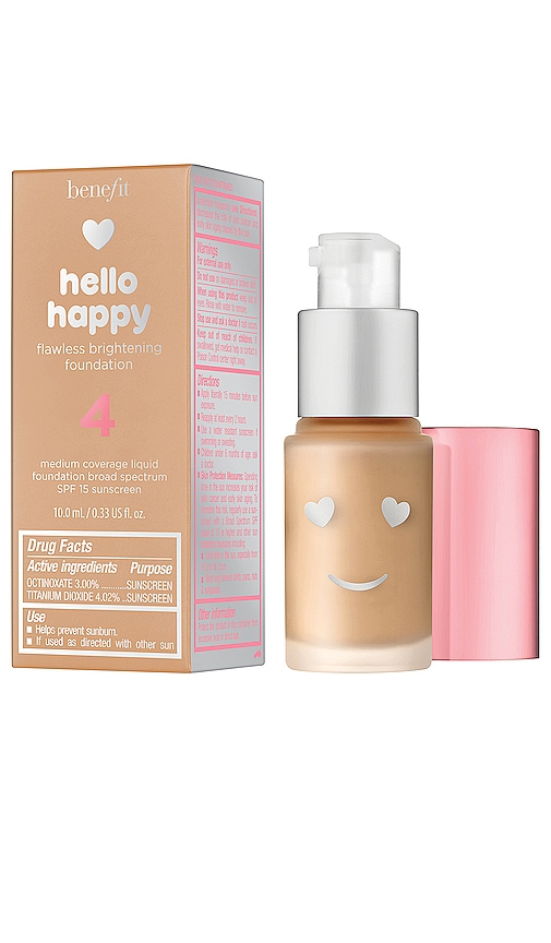BASE HELLO HAPPY FLAWLESS BRIGHTENING
