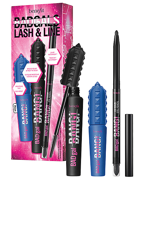 ENSEMBLE POUR LES YEUX BADGALS