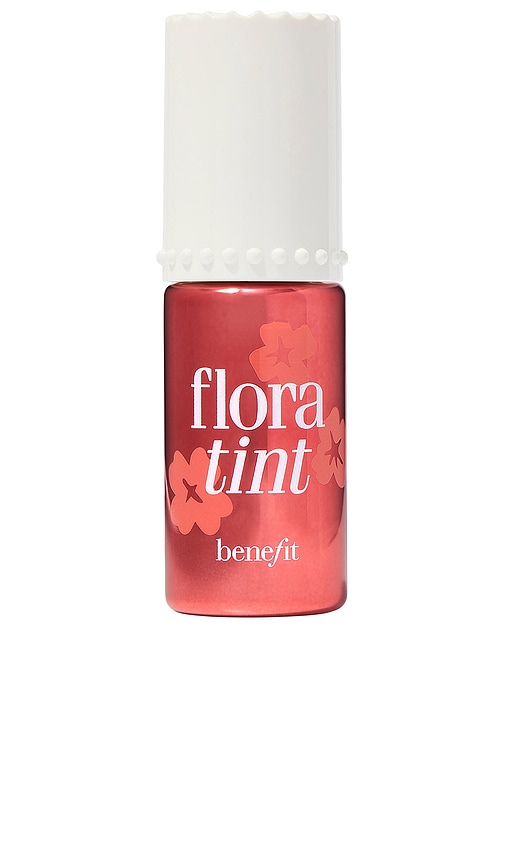 Shop Benefit Cosmetics Liquid Lip Blush & Cheek Tint In Floratint Desert Rose-tinted Lip & Cheek