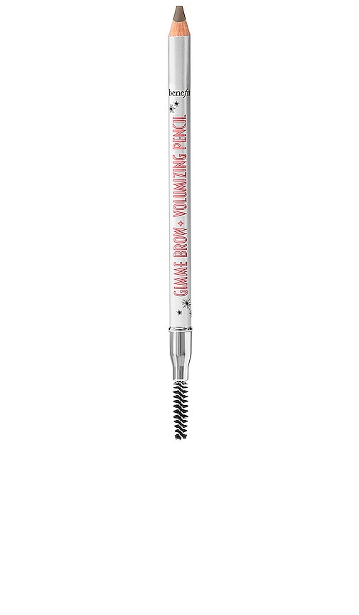 Benefit Cosmetics Gimme Brow + Volumizing Fiber Eyebrow Pencil in 3.5.