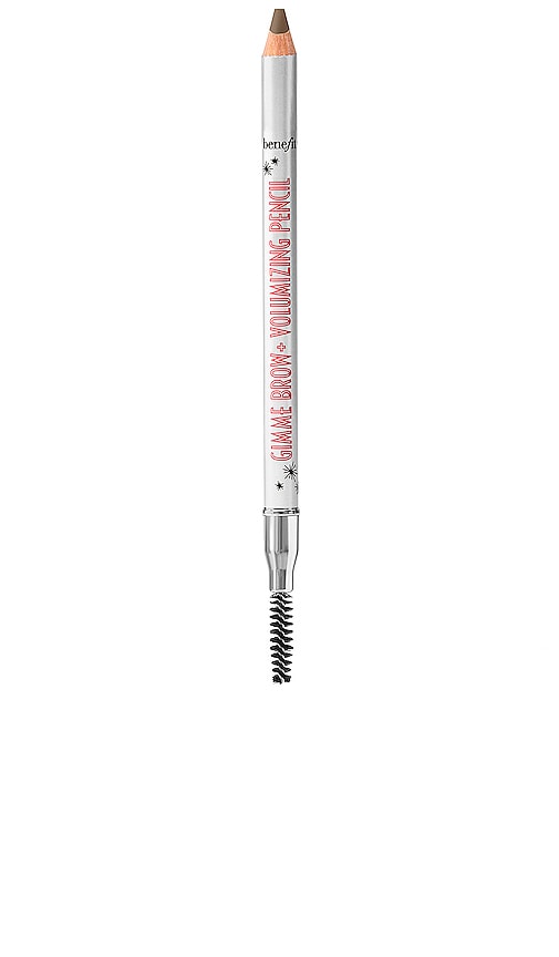 Benefit Cosmetics Gimme Brow + Volumizing Fiber Eyebrow Pencil in 4.