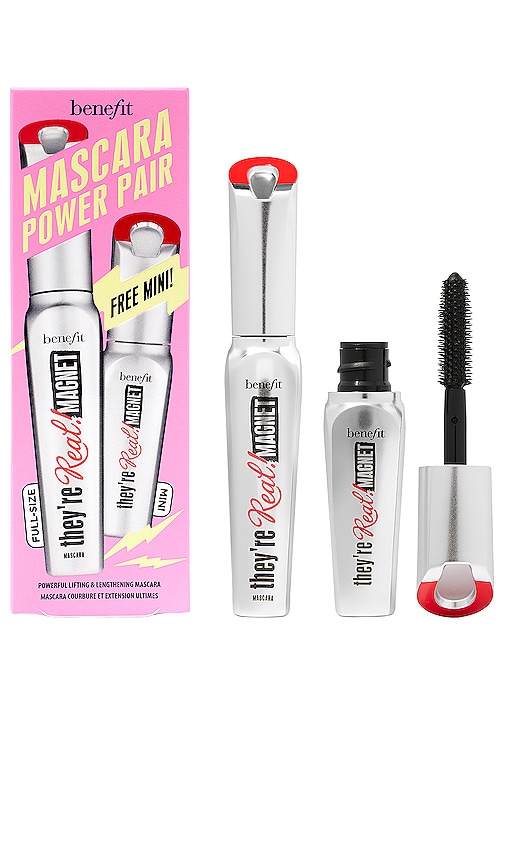 Shop Benefit Cosmetics Mascara Power Pair In N,a