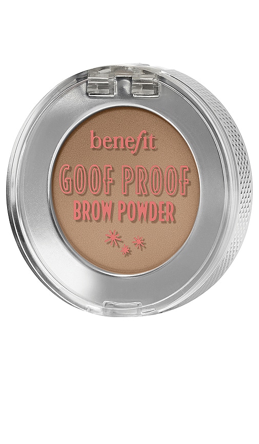 Benefit Cosmetics Goof Proof Brow Powder In Neutral