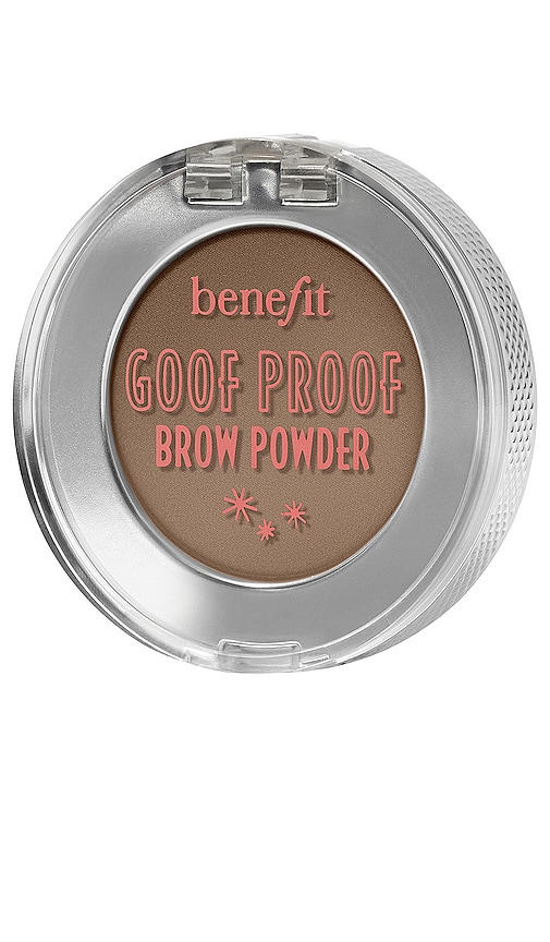 Benefit Cosmetics Goof Proof Brow Powder in 3.