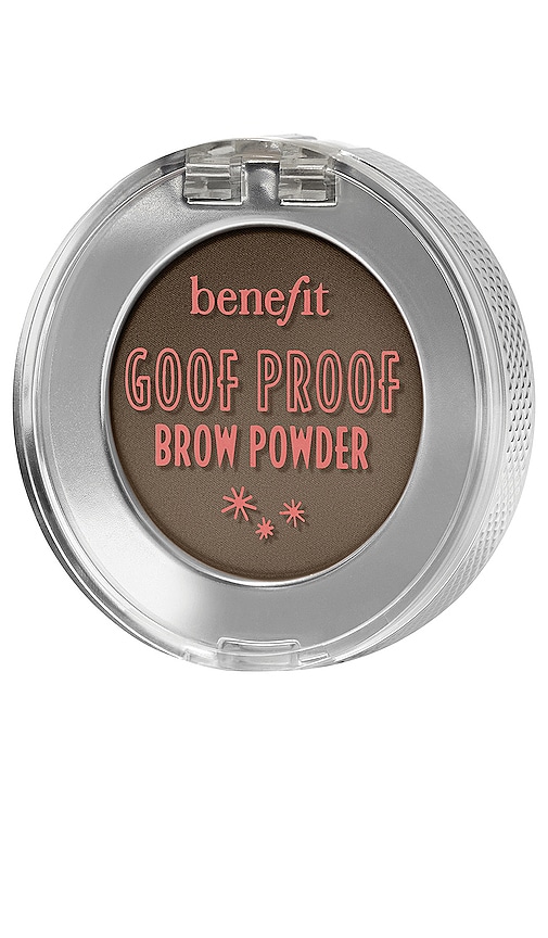 Benefit Cosmetics Goof Proof Brow Powder in 3.5.