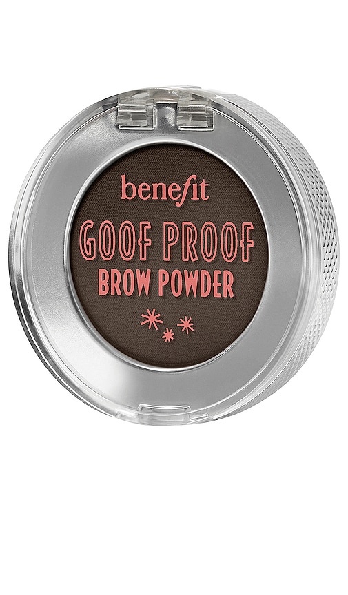 Benefit Cosmetics Goof Proof Brow Powder in 4.5.