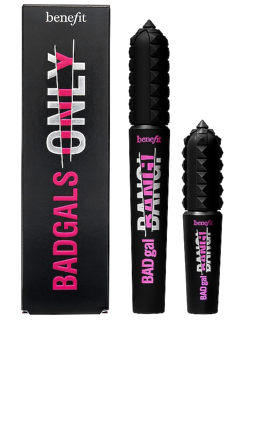 Benefit Cosmetics Badgal Bang Booster In White