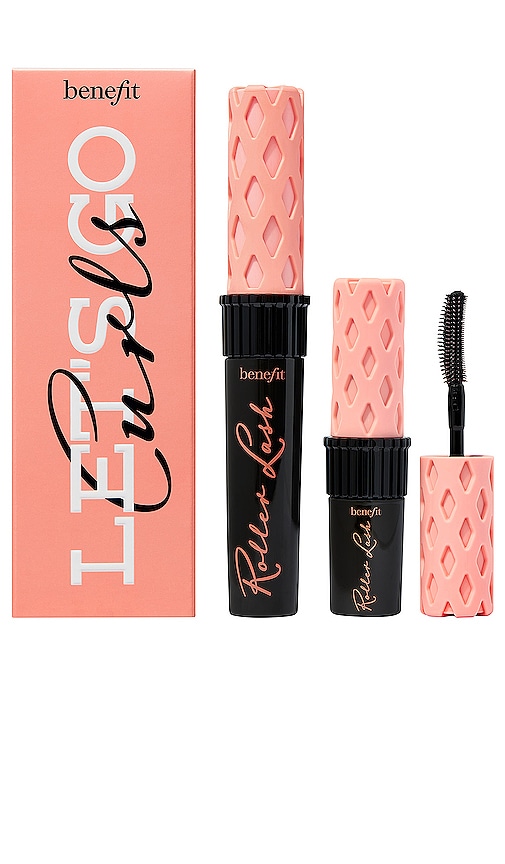 Benefit Cosmetics Roller Lash Booster In White