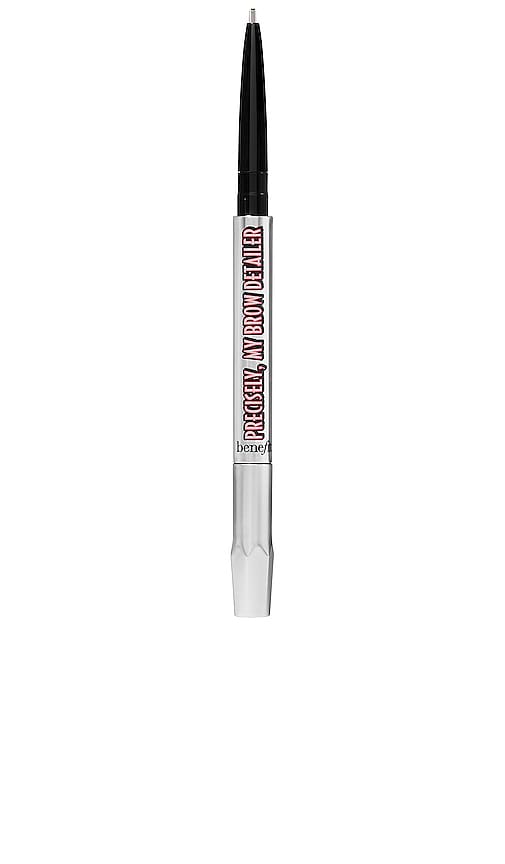 Precisely My Brow Detailer Pencil in 4 Warm Deep Brown in 04 Warm Deep Brown.