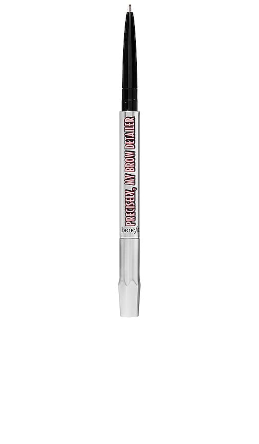 Benefit Cosmetics Precisely My Brow Detailer Pencil in 5 Warm Black Brown in 05 Warm Black Brown.