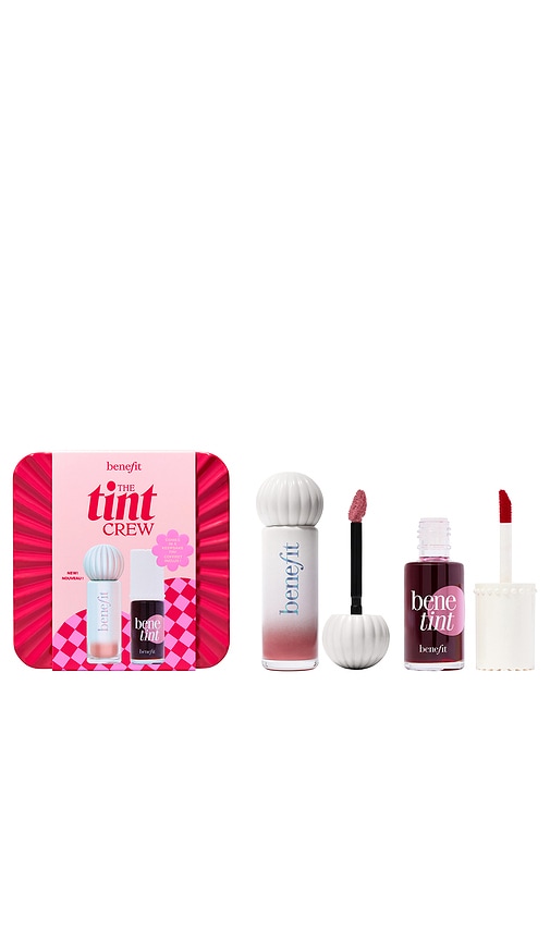 Shop Benefit Cosmetics Splash Tint Set In N,a
