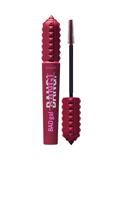 BADgal Bang! Mascara in Wild Plum