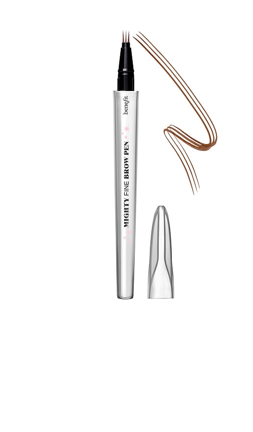 Mighty Fine Brow Pen in Warm Auburn.