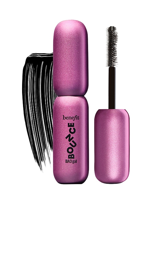 Badgal Bounce Mini Voluminizing Mascara in Black