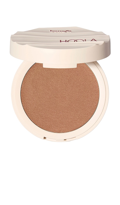 BENEFIT COSMETICS HOOLA WAVE CREAM BRONZER 