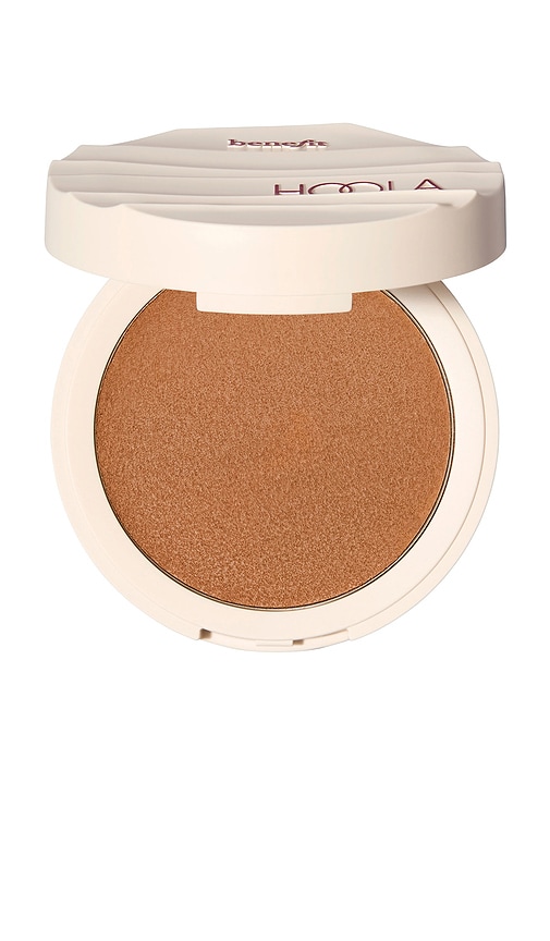 BENEFIT COSMETICS HOOLA WAVE CREAM BRONZER 