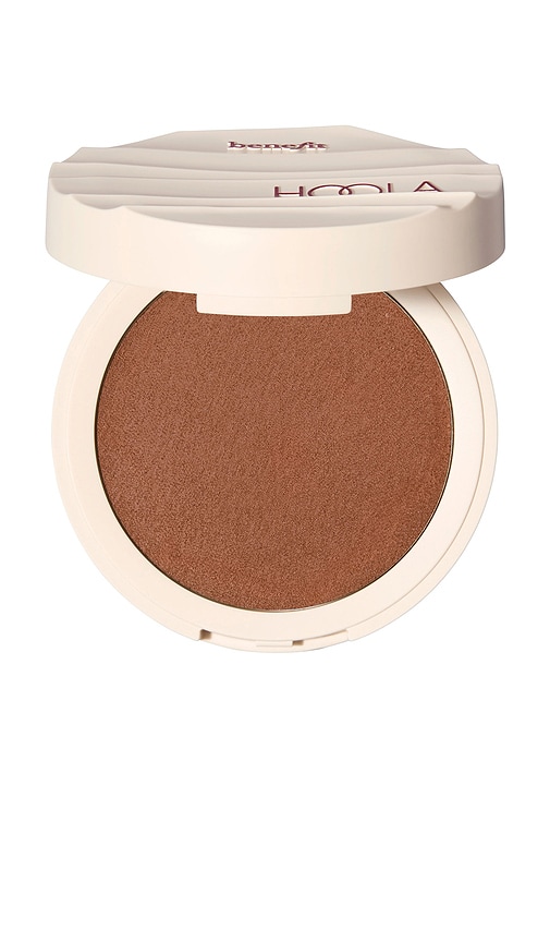 BENEFIT COSMETICS HOOLA WAVE CREAM BRONZER 
