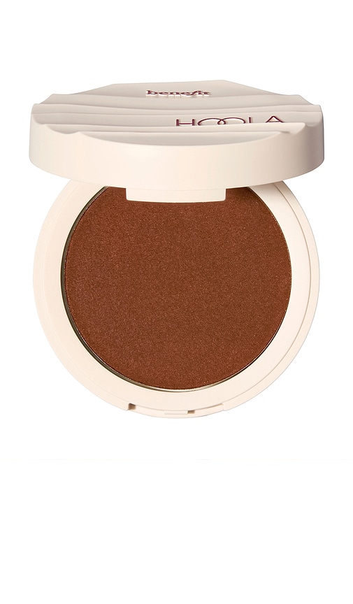 BENEFIT COSMETICS HOOLA WAVE CREAM BRONZER 