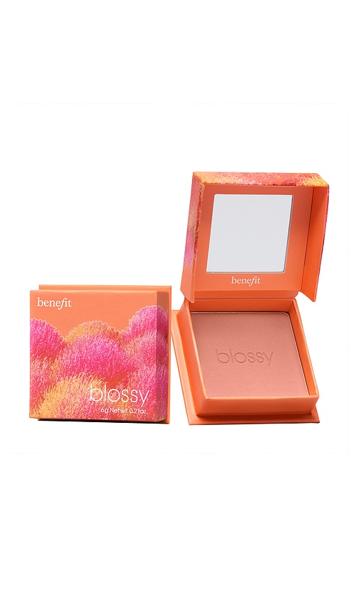 Blossy Blush in Beauty: NA.