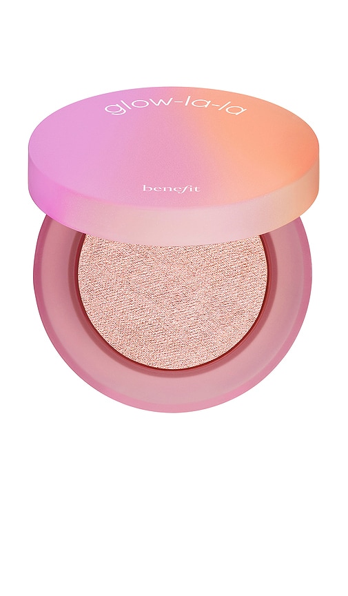 Shop Benefit Cosmetics Glow-la-la Highlight Powder