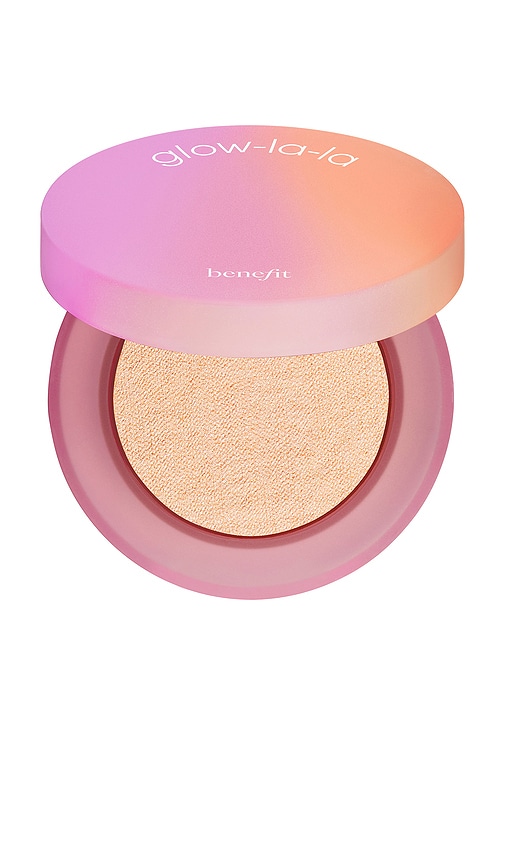 Shop Benefit Cosmetics Glow-la-la Highlight Powder