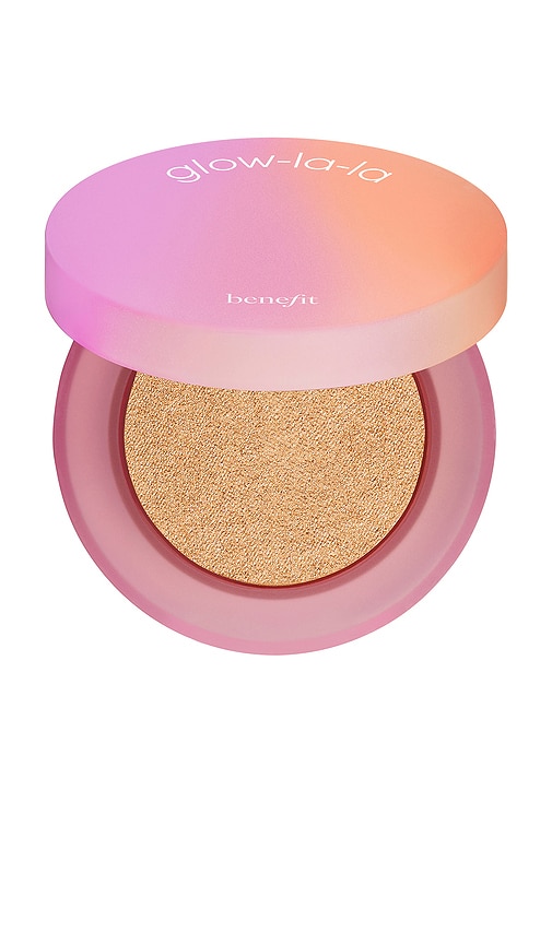 Glow-la-la Highlight Powder in Nova.