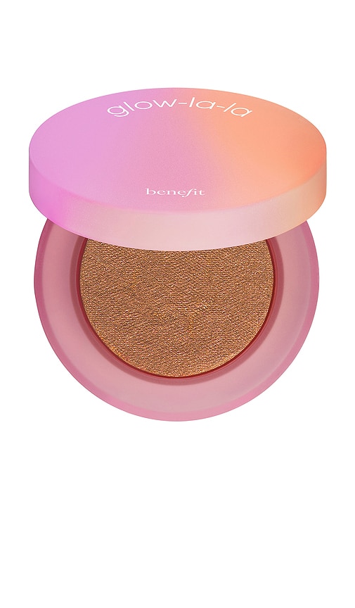 Shop Benefit Cosmetics Glow-la-la Highlight Powder