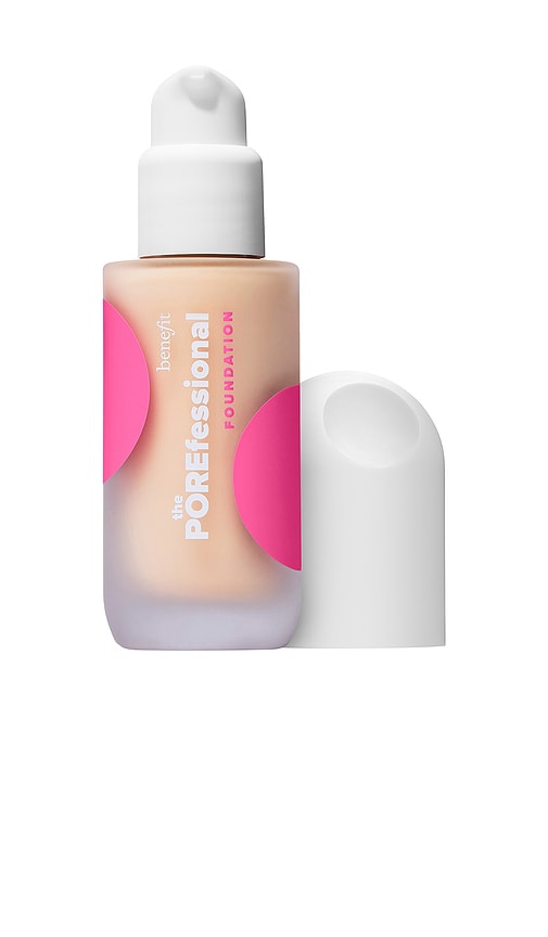 The Porefessional Foundation in 3w Trailblazer.