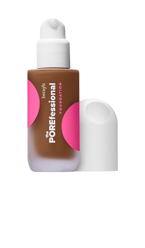 The Porefessional Foundation in 35n Victorious.