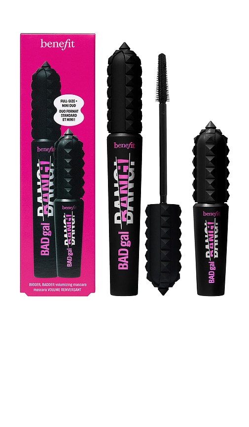 Benefit Cosmetics Badgal Bang! Mascara Booster Set