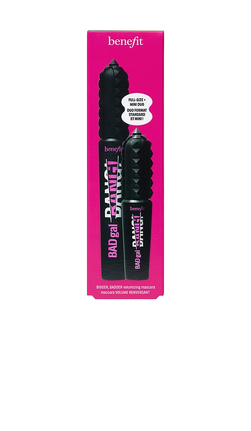 Benefit Cosmetics Badgal Bang! Mascara Booster Set