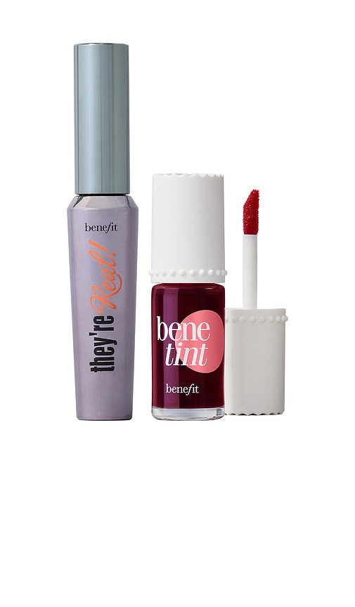 Benefit Cosmetics Talk Beauty To Me Mascara Tint Set