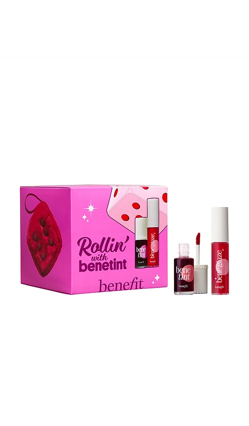 Benefit Cosmetics Rollin With Benetint Benetint & Lip Oil