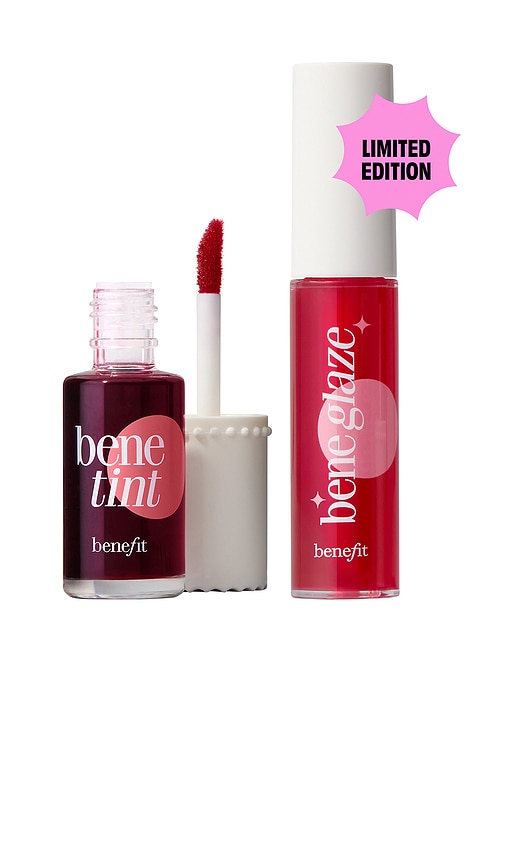 Benefit Cosmetics Rollin With Benetint Benetint & Lip Oil