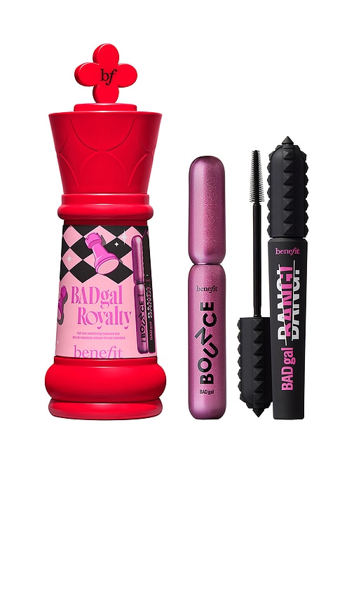 Badgal Royalty Mascara Duo Set
