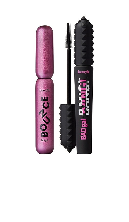 Benefit Cosmetics Badgal Royalty Mascara Duo Set