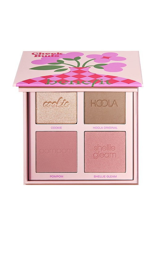 Benefit Cosmetics Cheek Buds Limited Edition Spring Palette in Beauty NA 48$