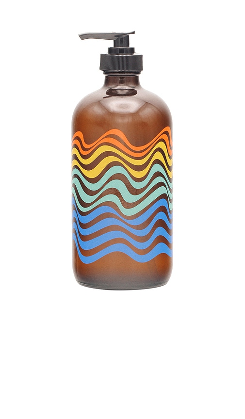 Break Water Mind And Body Wash Refillable Glass in Beauty: NA.