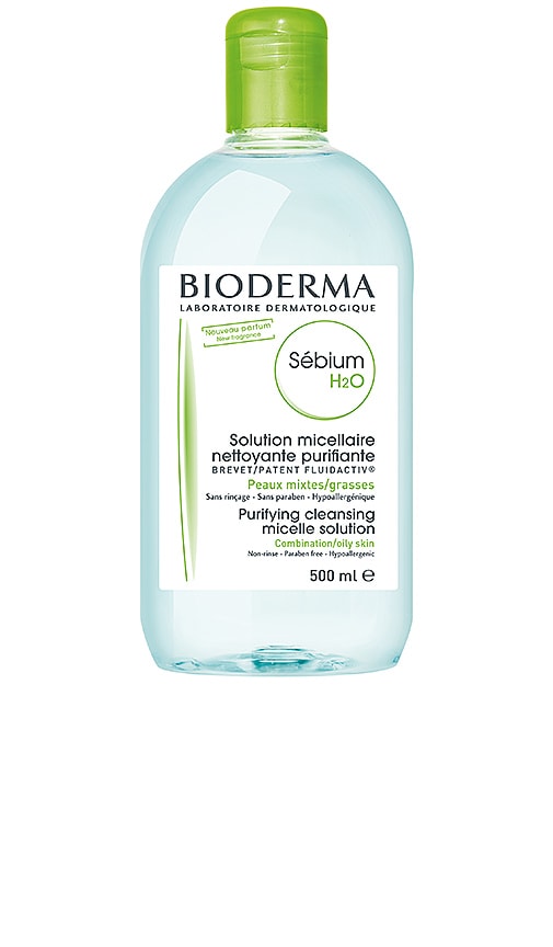 Bioderma - Sébium - Foaming Gel Pump - Cleansing and Make-Up Removing -  Skin Purifying - for Combination to Oily Skin