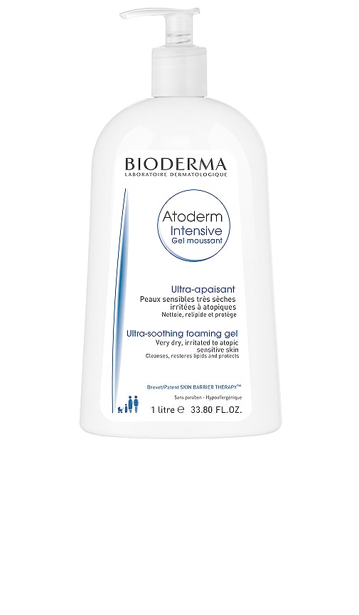 Atoderm Intensive Ultra-Rich Foaming Gel 1 L