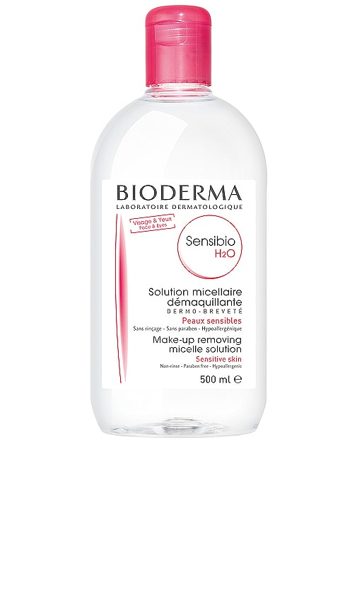 Bioderma Sensibio H2O Sensitive Skin 