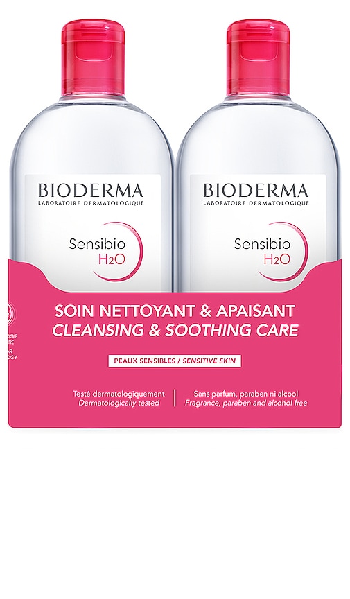 Bioderma Sensibio H2O Duo in Beauty: NA.