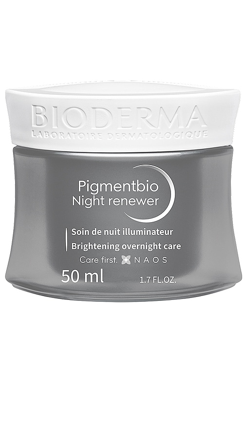 Bioderma Pigmentbio Night Renewer Night Cream In Beauty: Na