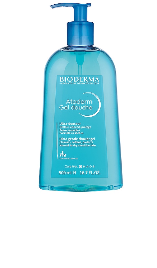 Product image of Bioderma Atoderm Gentle Shower Gel 500ml. Click to view full details