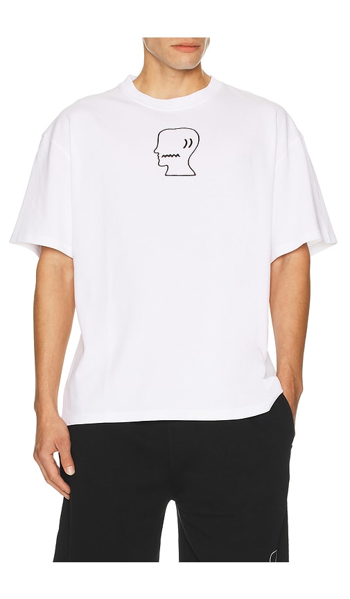 Brain Dead Logohead Tee