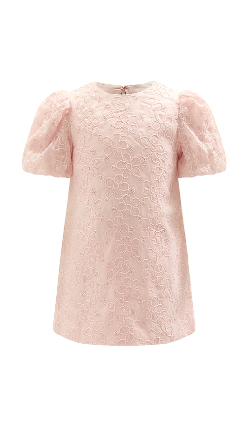 Bardot Junior Giselle Mini Dress In Pink