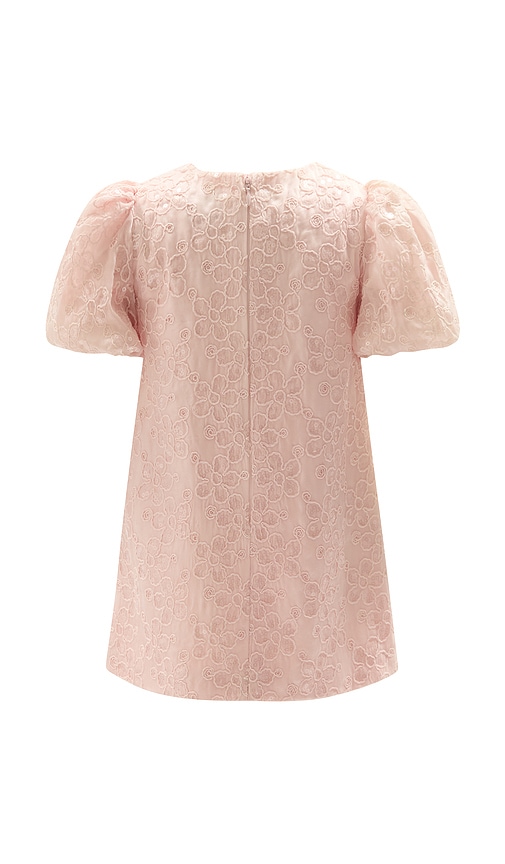 Bardot Junior Giselle Mini Dress In Pink